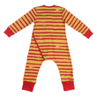 Пижама на кнопках "Бордовая полоска" ПНК-БПОЛ (размер 62) - Пижамы - Магазин детской одежды angrywolf.ru