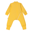 Комбинезон-пижама на молнии легкий "Желтый" ЛКМ-БК-ЛИМ (размер 98) - Пижамы - Магазин детской одежды angrywolf.ru