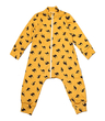 Комбинезон-пижама на молнии легкий "Верблюды" ЛКМ-БК-ВЕРБ (размер 56) - Пижамы - Магазин детской одежды angrywolf.ru
