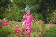Комбинезон из футера на молнии "Ярко-розовый" ТКМ-ЯР (размер 98) - Комбинезоны от 0 до 3 лет - Магазин детской одежды angrywolf.ru